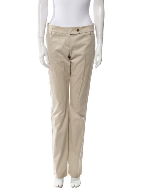 Burberry London Straight Leg Pants