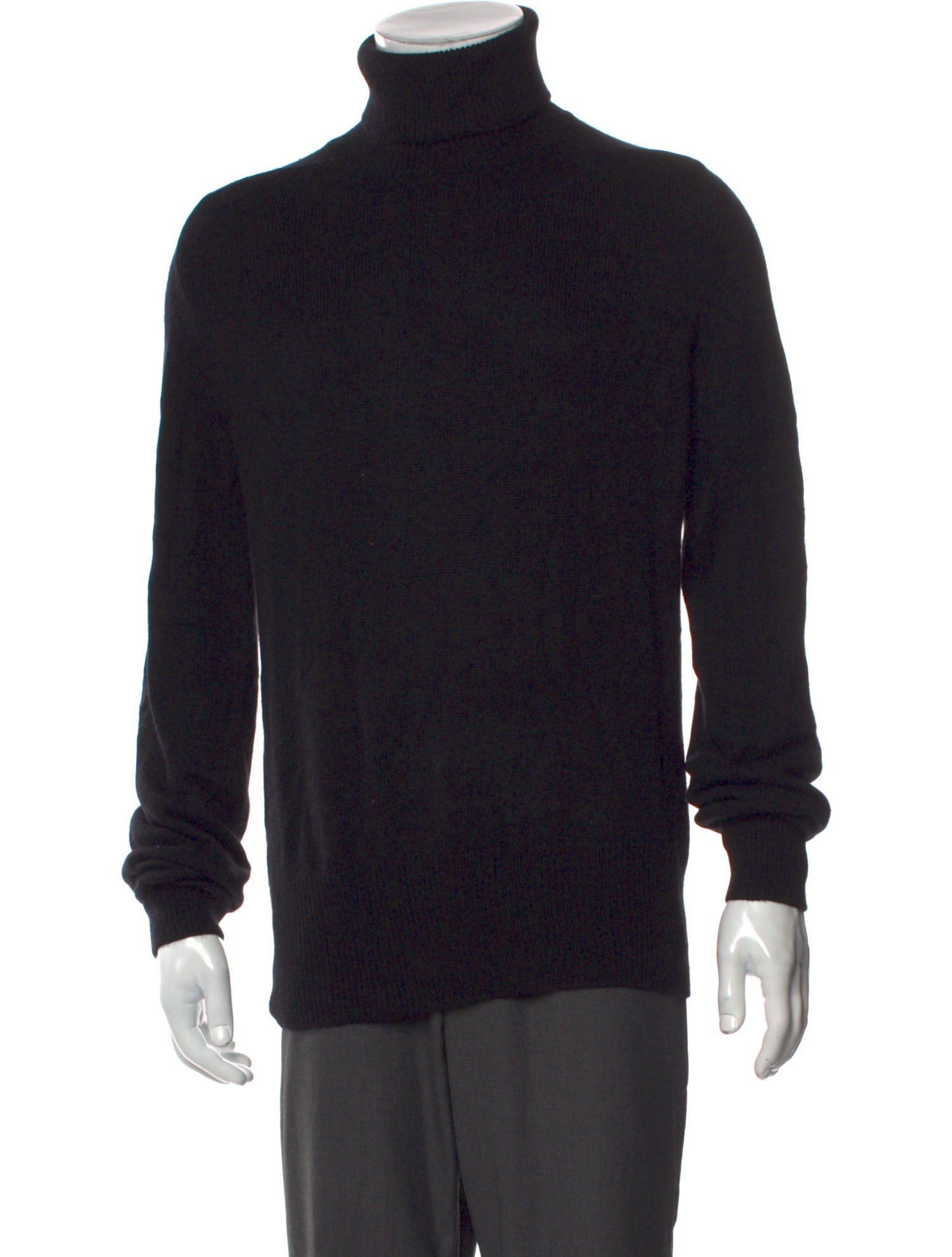 Burberry London Cashmere Turtleneck Pullover