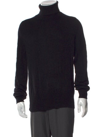 Burberry London Cashmere Turtleneck Pullover