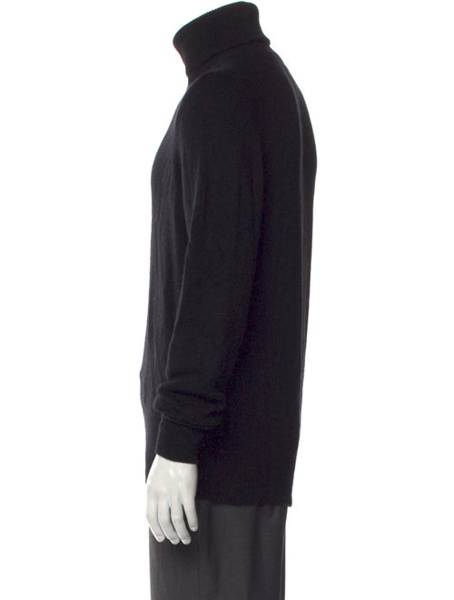 Burberry London Cashmere Turtleneck Pullover