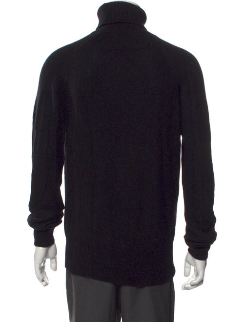 Burberry London Cashmere Turtleneck Pullover