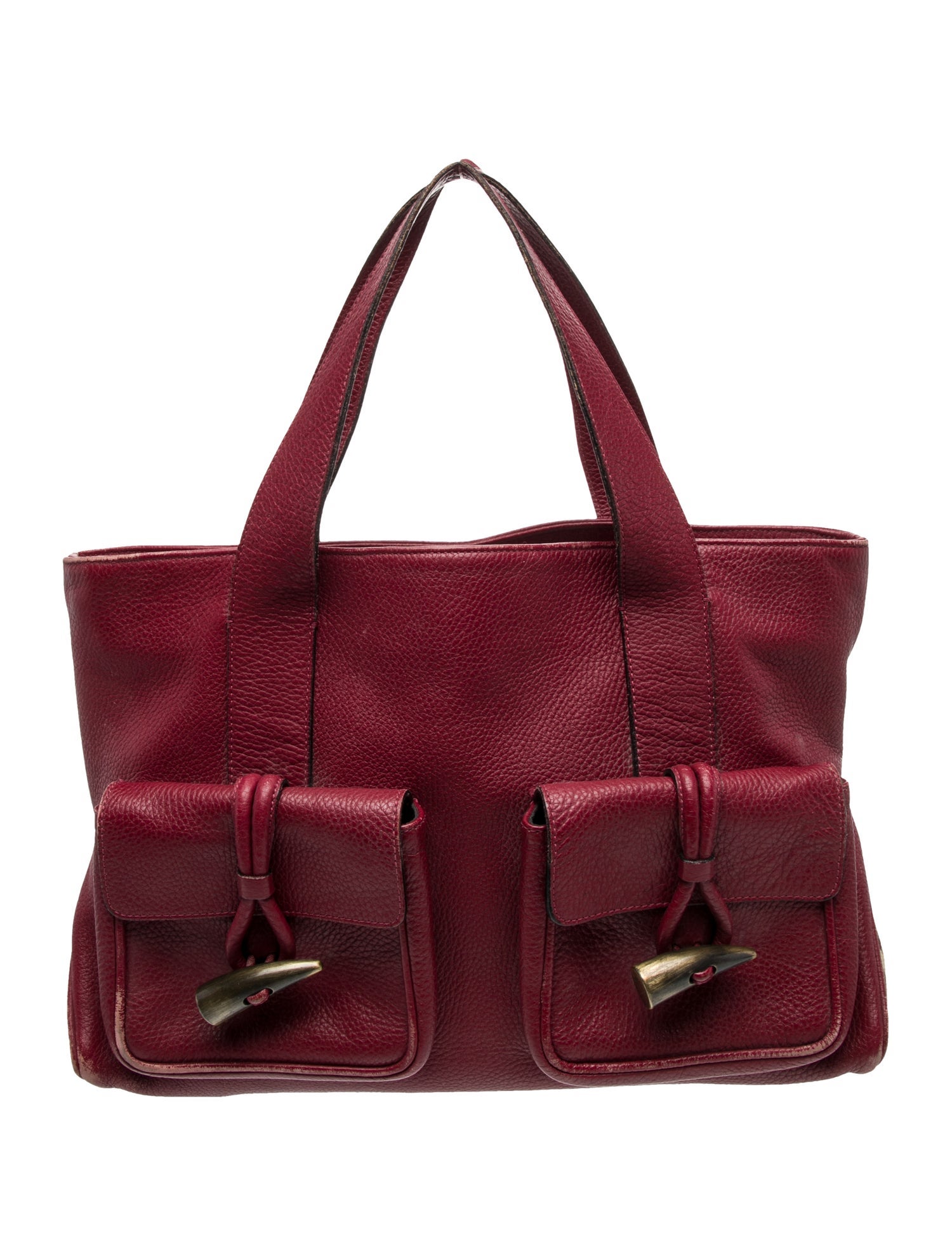 Burberry London Haymarket Check Shoulder Bag