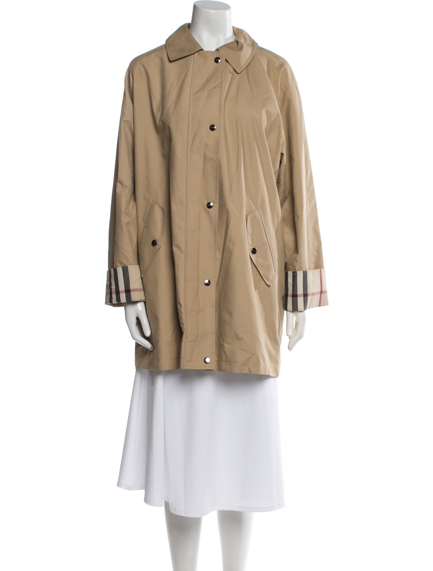 Burberry London Trench Coat