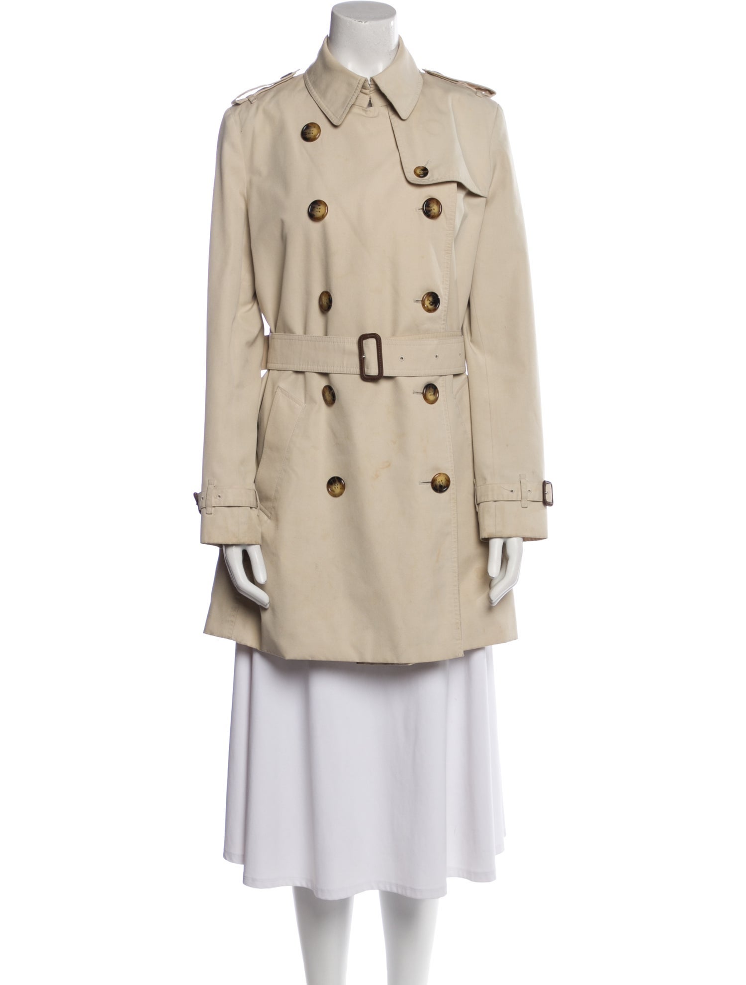 Burberry London Trench Coat