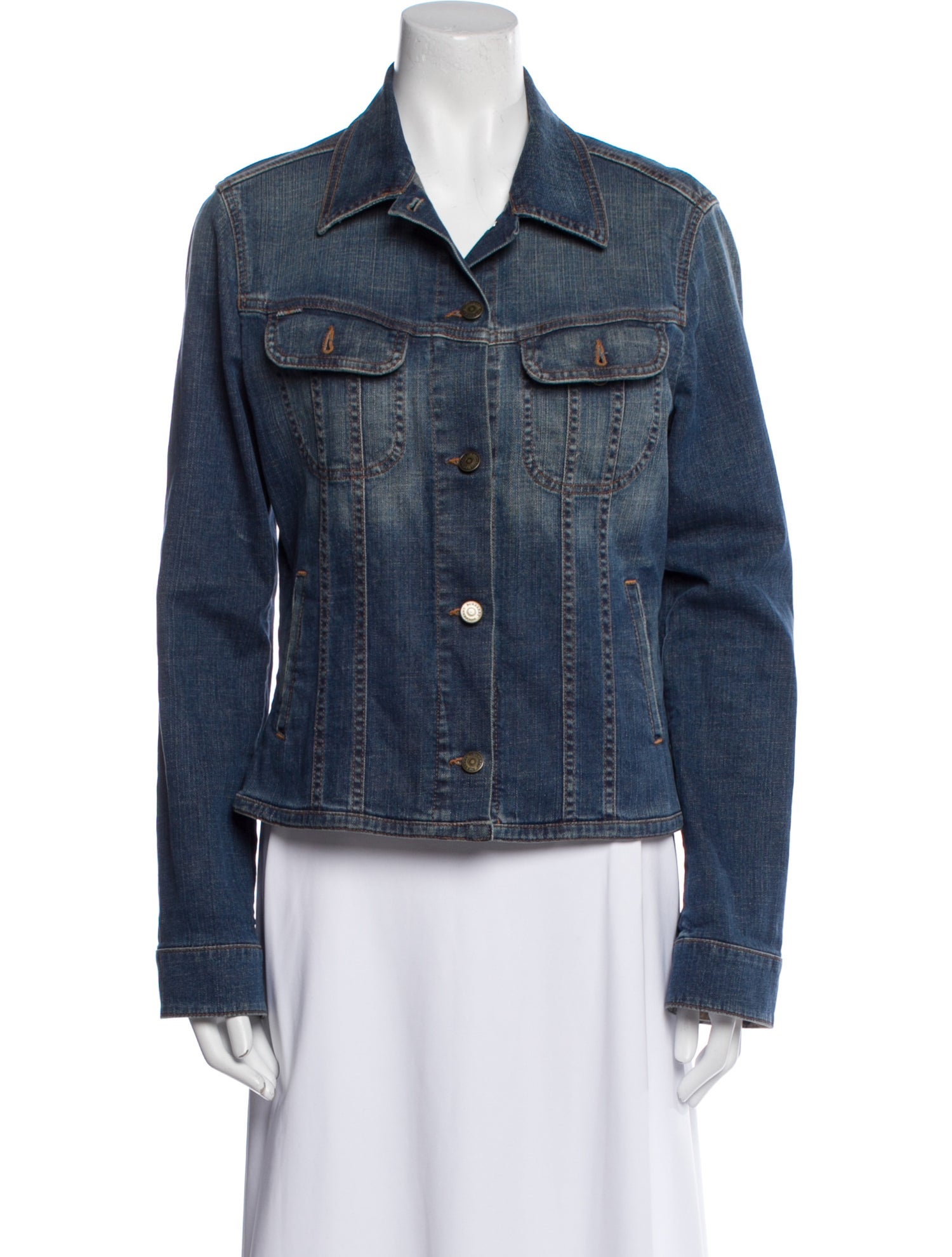 Burberry London Denim Jacket