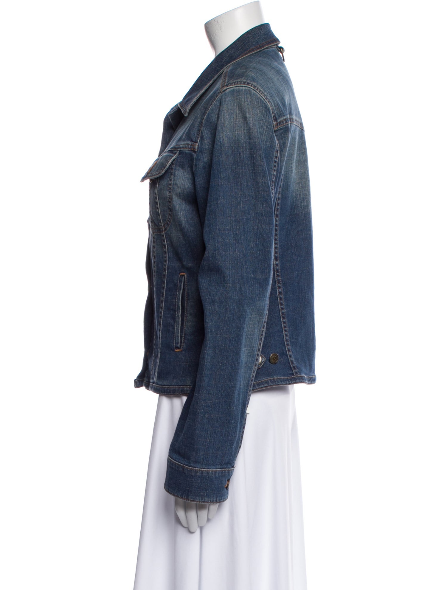 Burberry London Denim Jacket