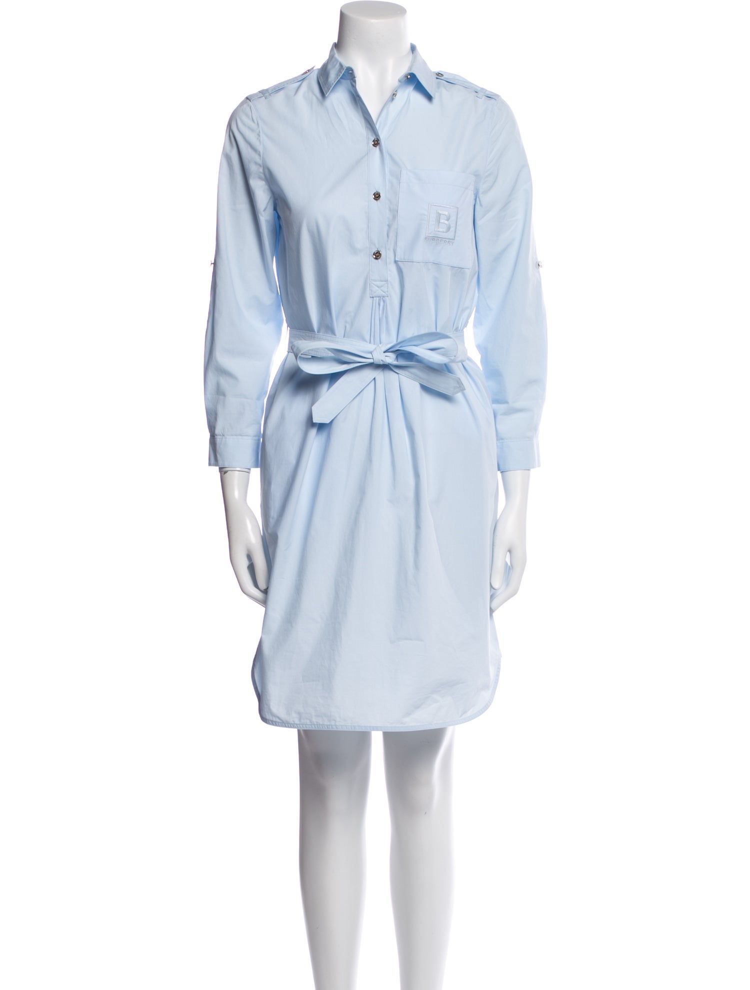 Burberry London Knee-Length Dress