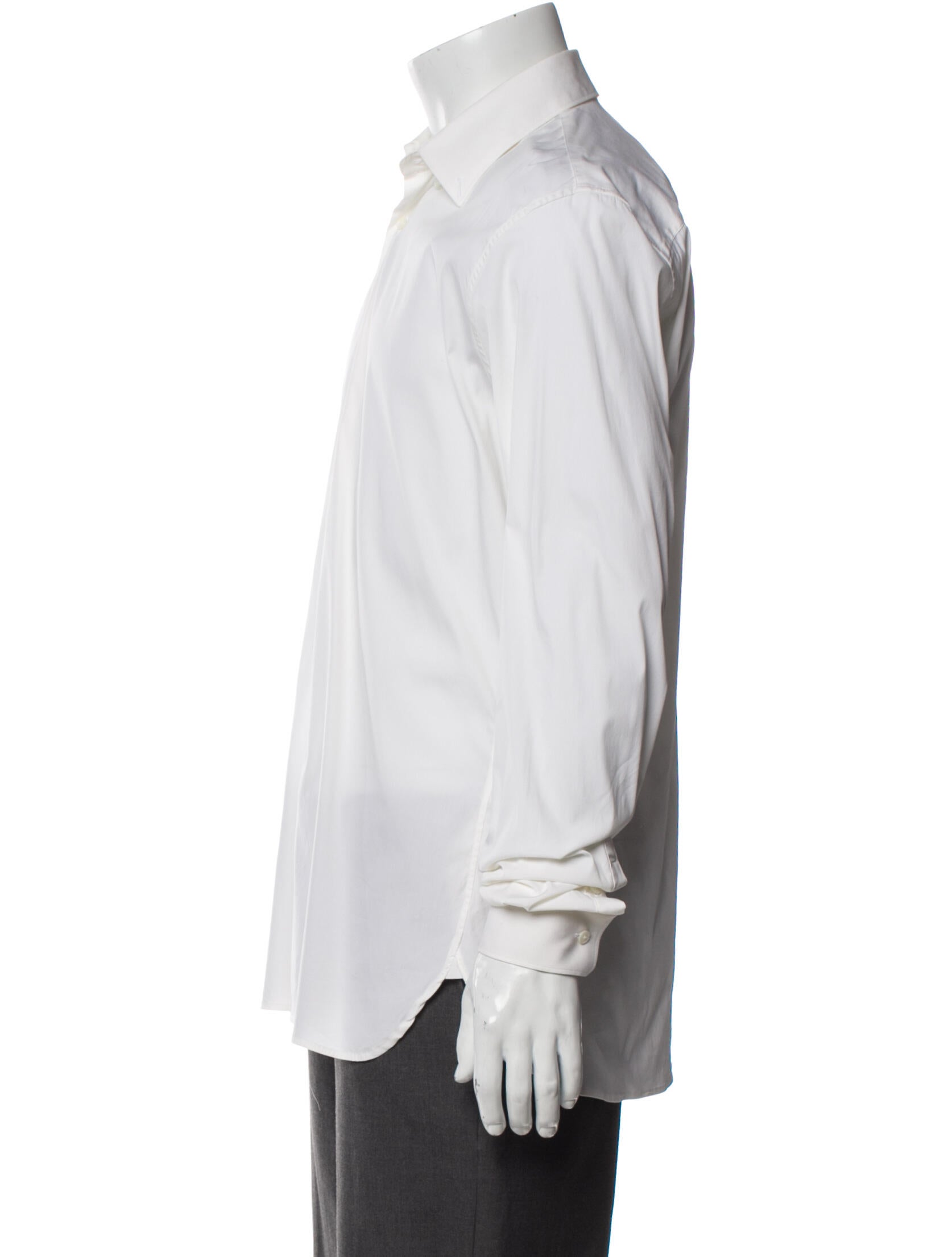 Burberry London Long Sleeve Dress Shirt