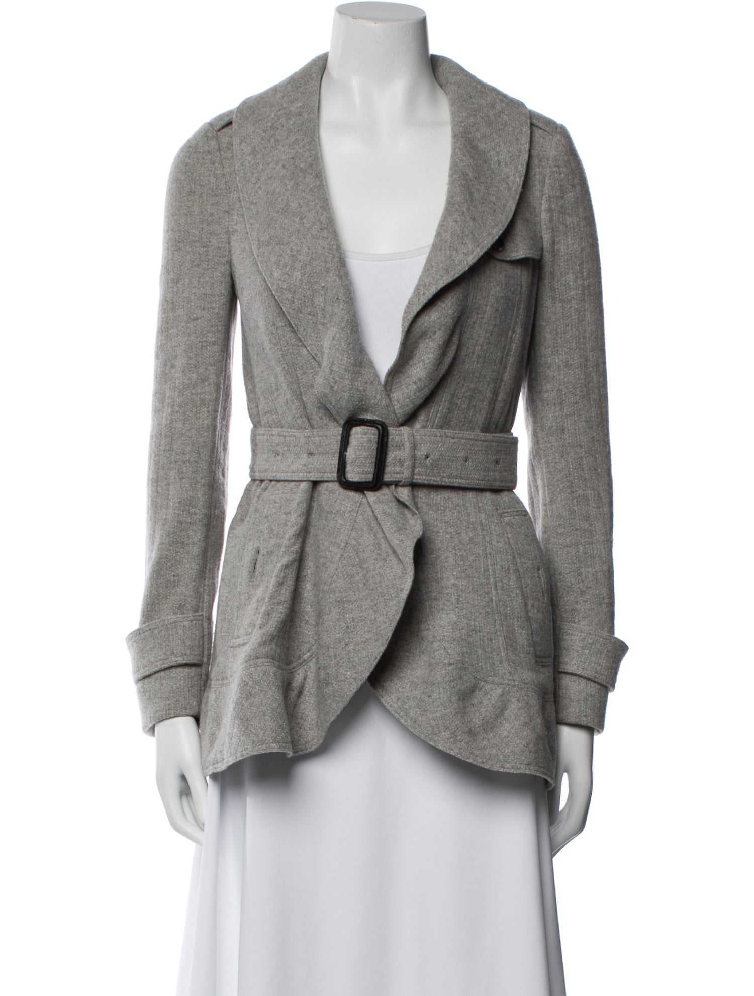 Burberry London Cashmere Blazer