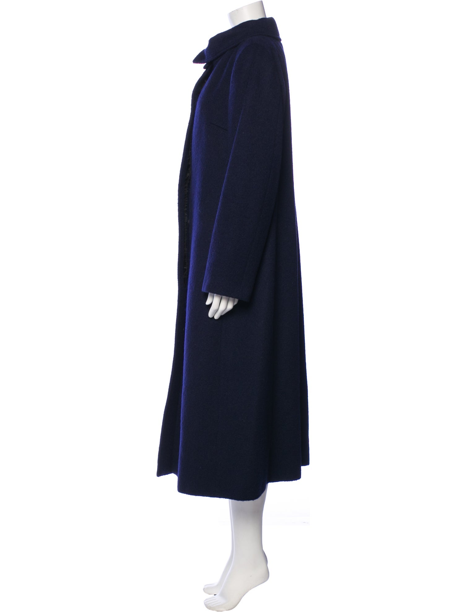 Burberry London Wool Coat