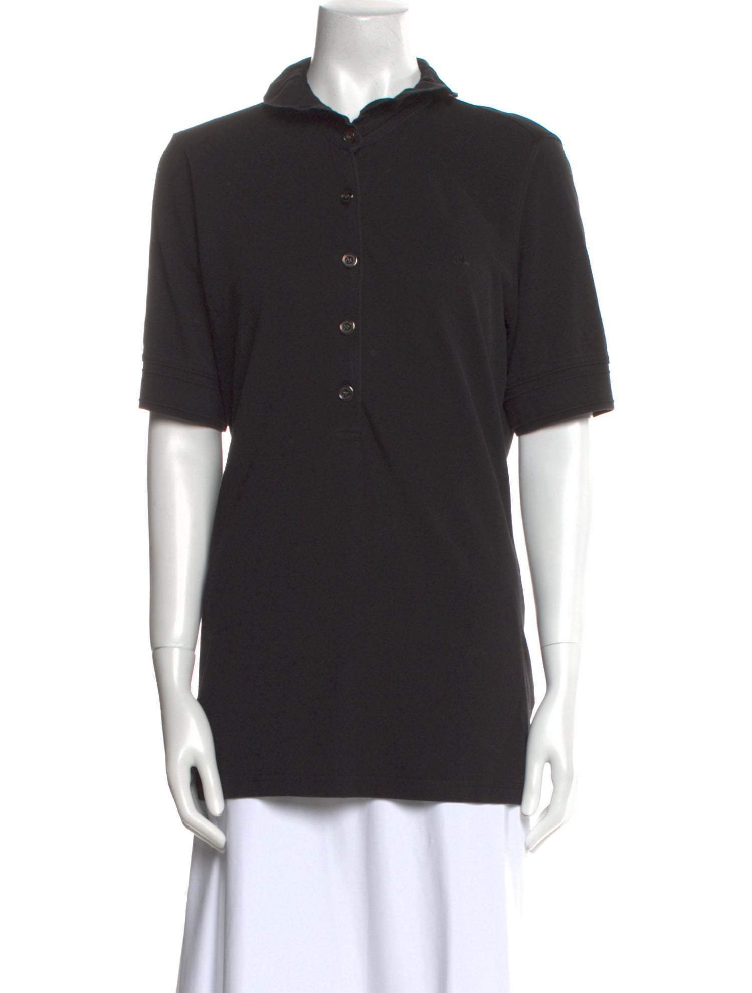 Burberry London Short Sleeve Polo