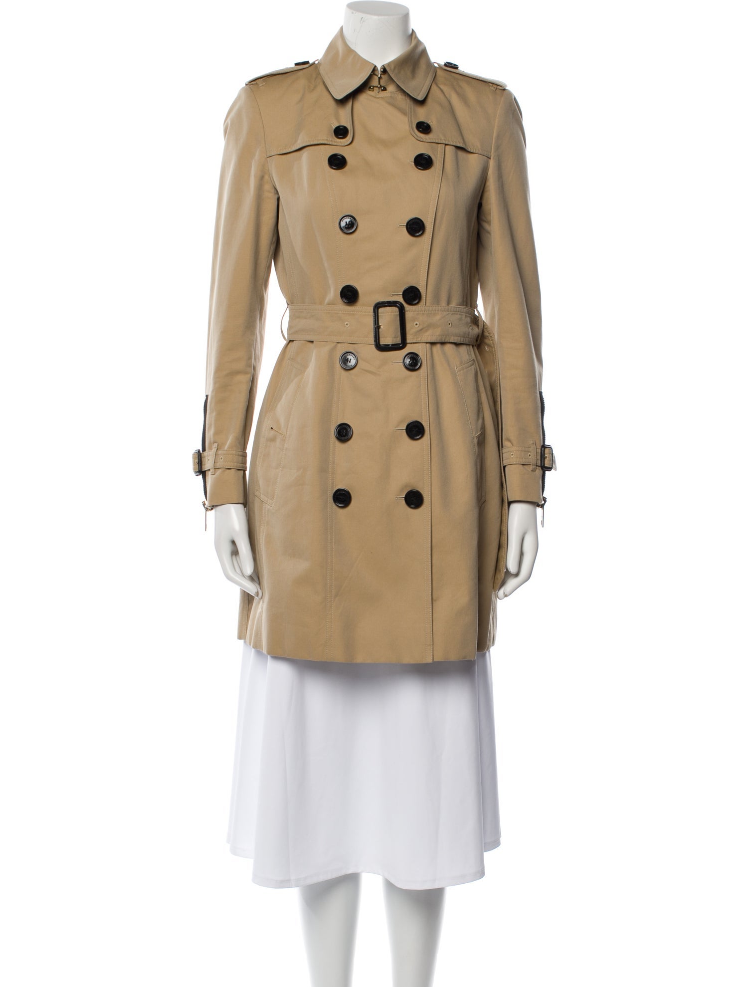 Burberry London Trench Coat