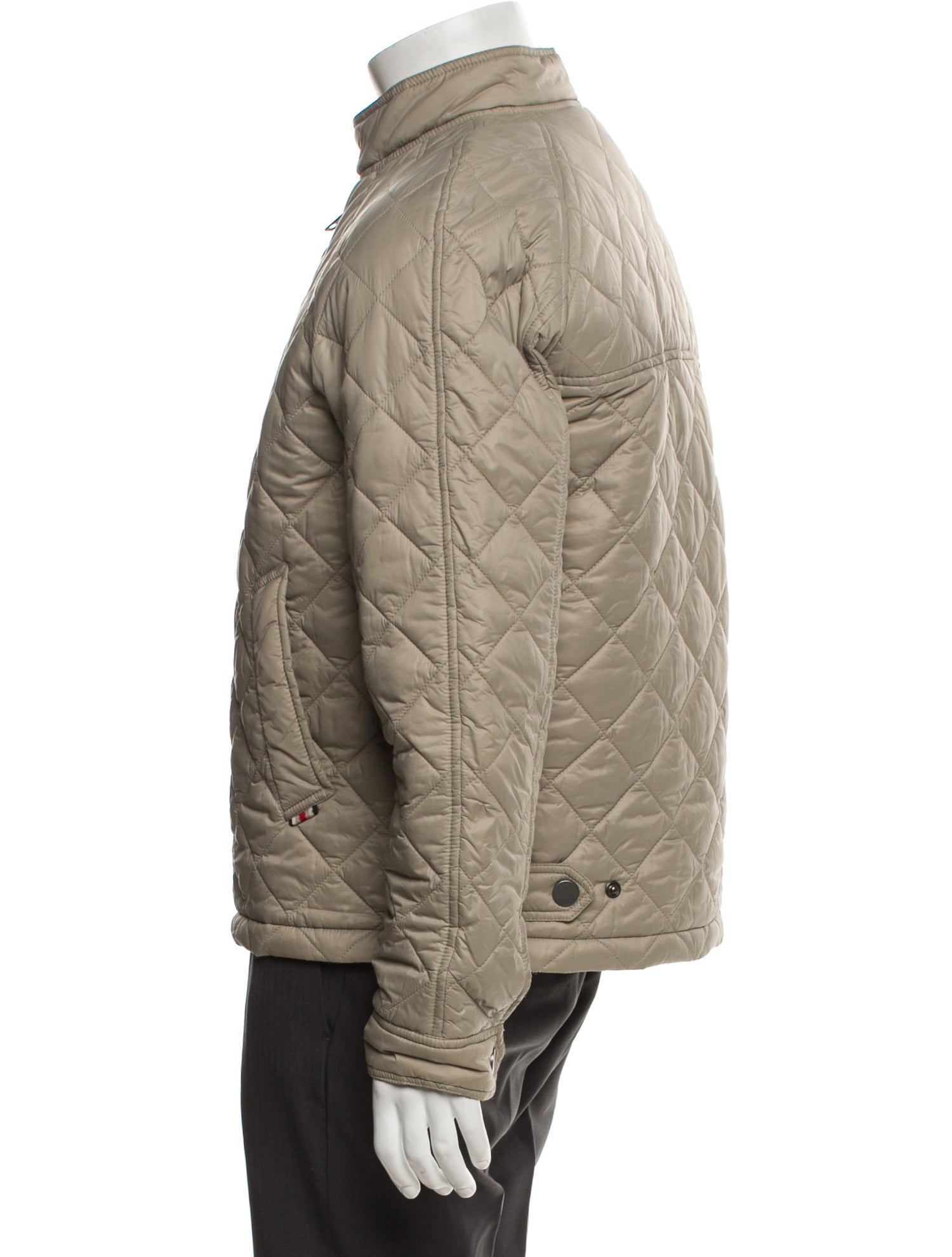 Burberry London Puffer Coat