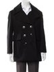 Burberry London Wool Peacoat