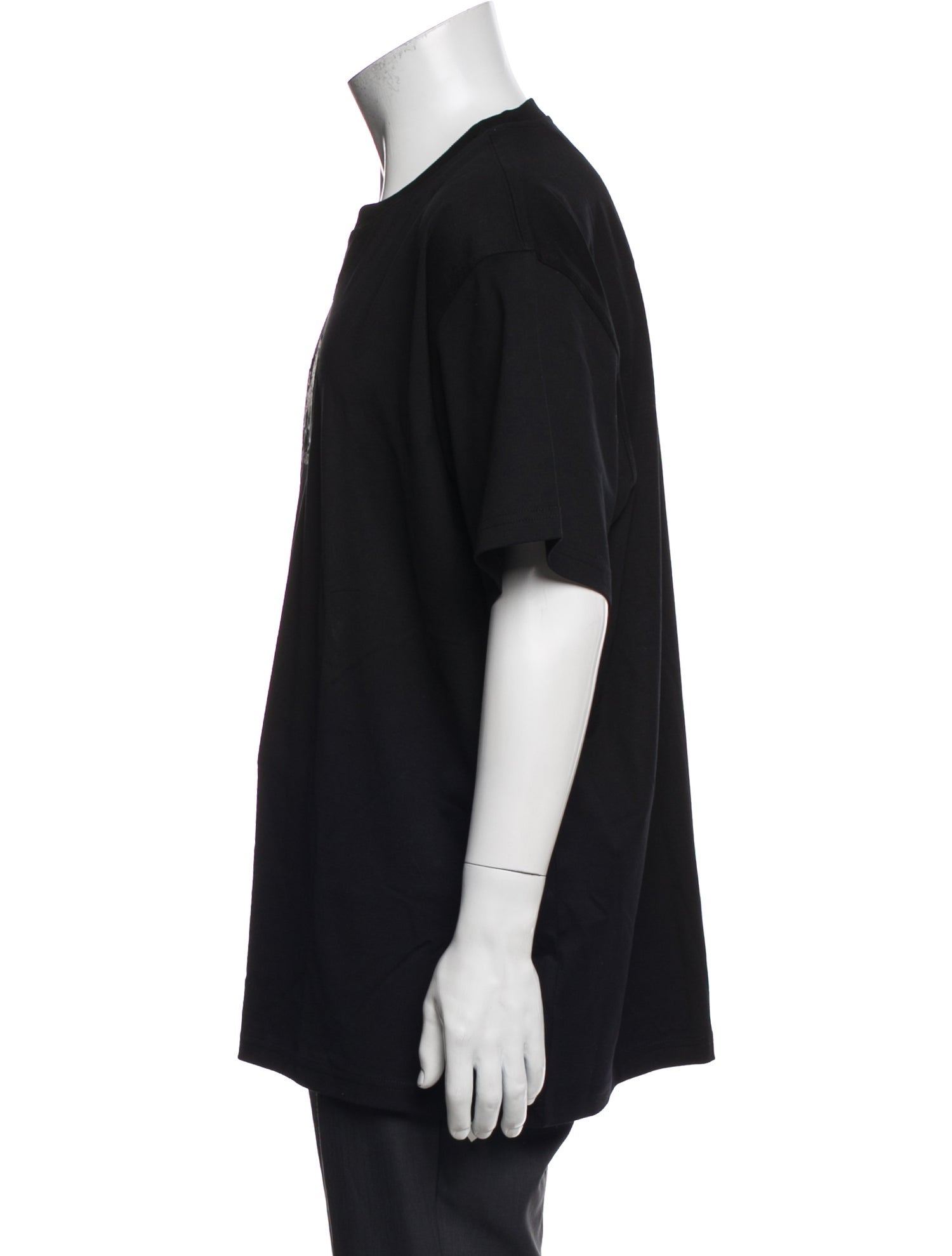 Burberry London TB Monogram Graphic Print T-Shirt