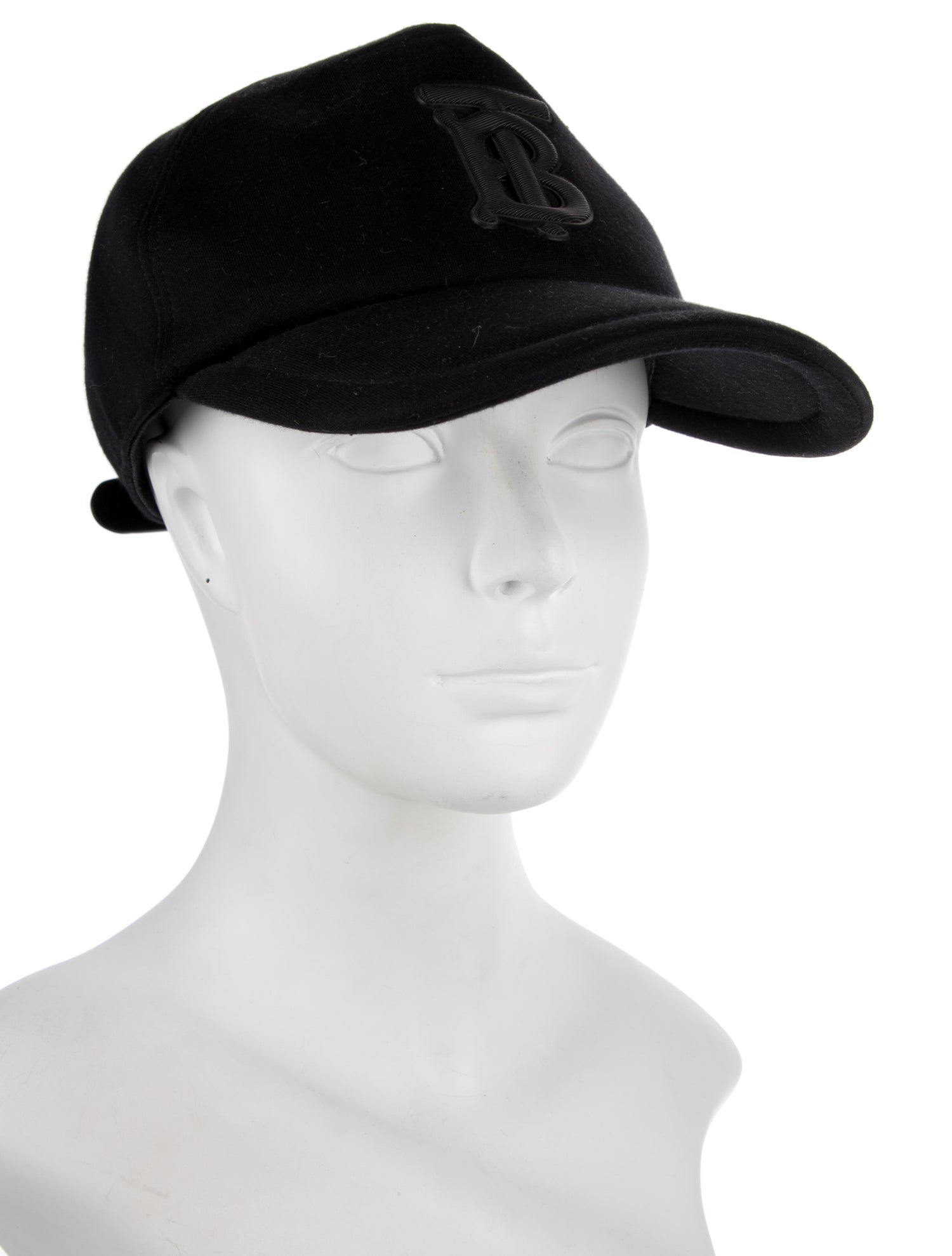 Burberry London TB Monogram Baseball Hat
