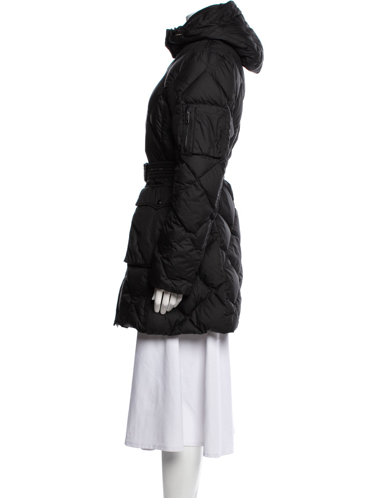 Burberry London Down Coat