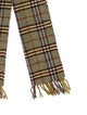 Burberry London Lambswool Striped Scarf