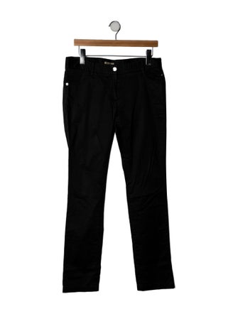 Burberry London Straight Leg Pants