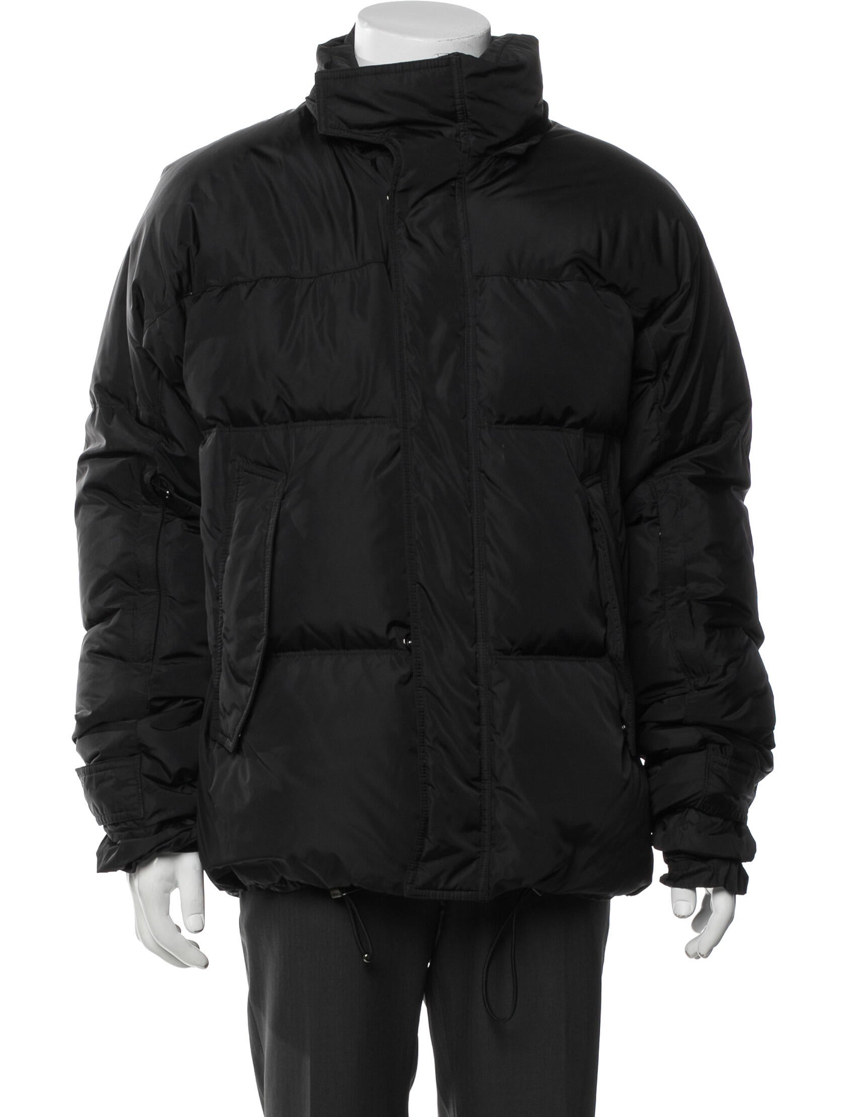 Burberry London Puffer Coat