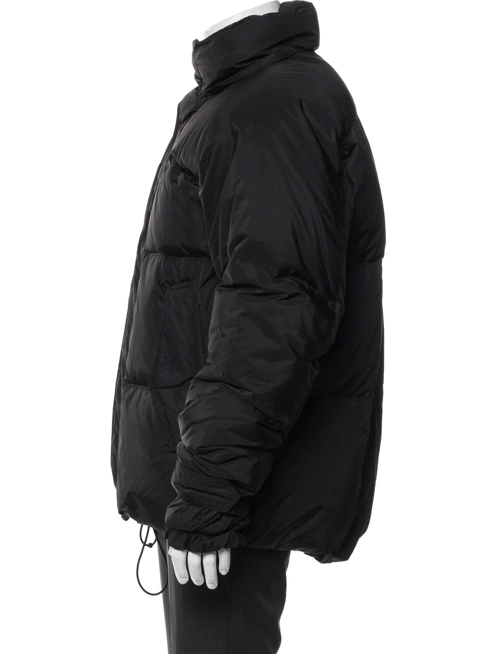 Burberry London Puffer Coat