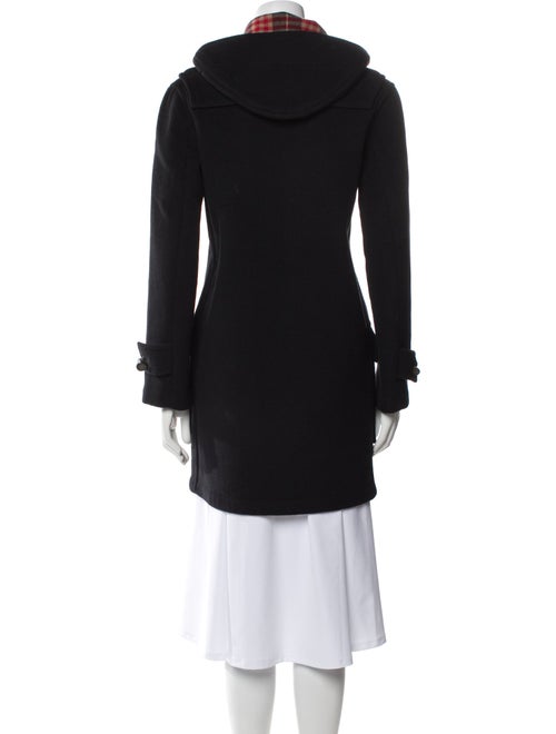 Burberry London Wool Peacoat