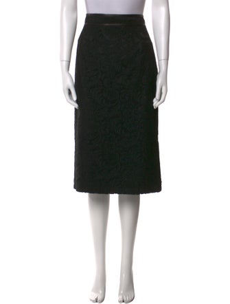 Burberry London Knee-Length Skirt