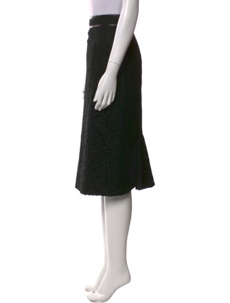 Burberry London Knee-Length Skirt