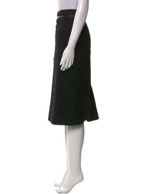 Burberry London Knee-Length Skirt