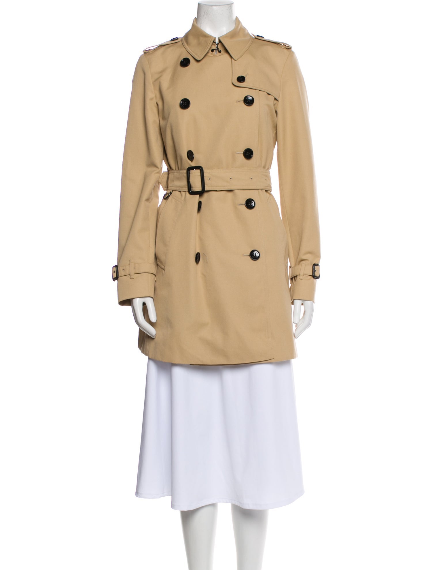 Burberry London Trench Coat
