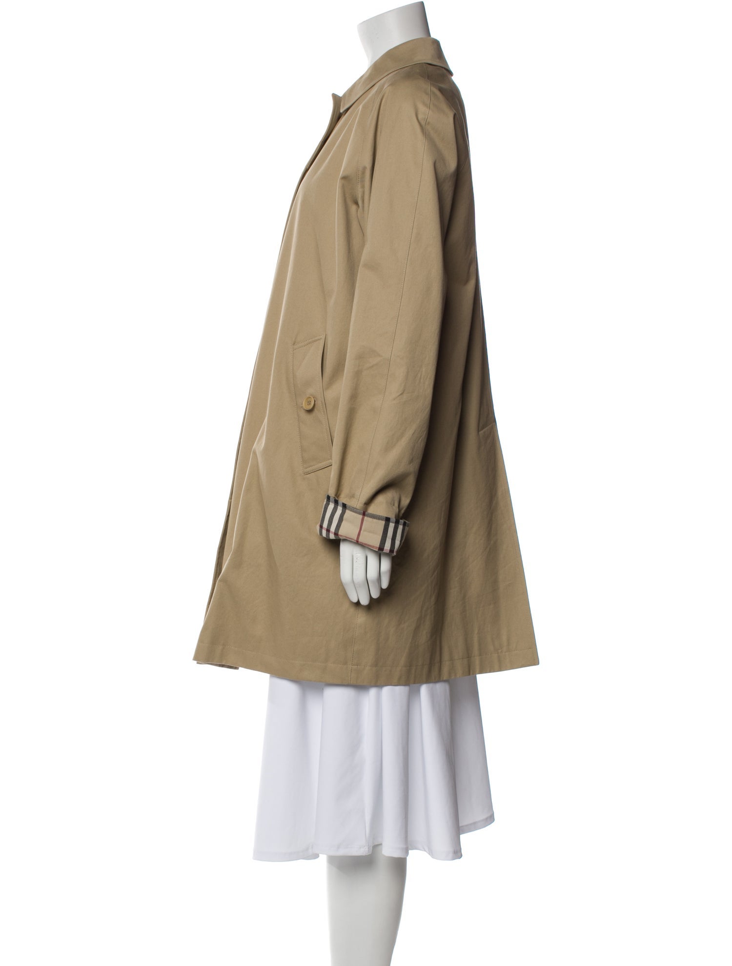 Burberry London Trench Coat