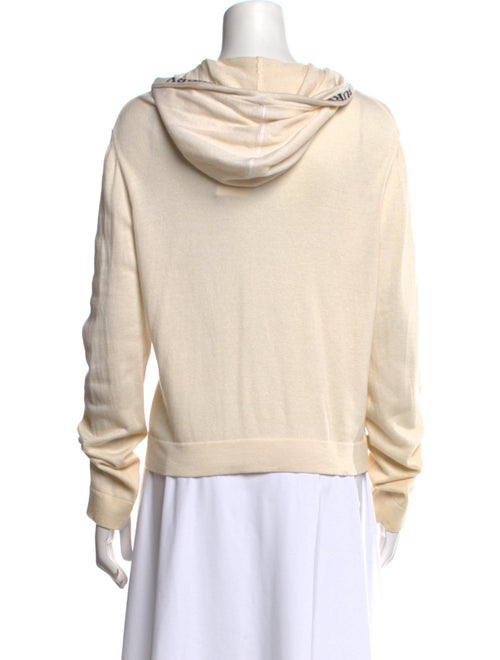 Burberry London Merino Wool Crew Neck Sweater