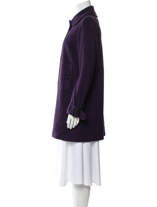 Burberry London Peacoat