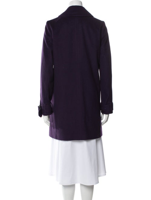 Burberry London Peacoat