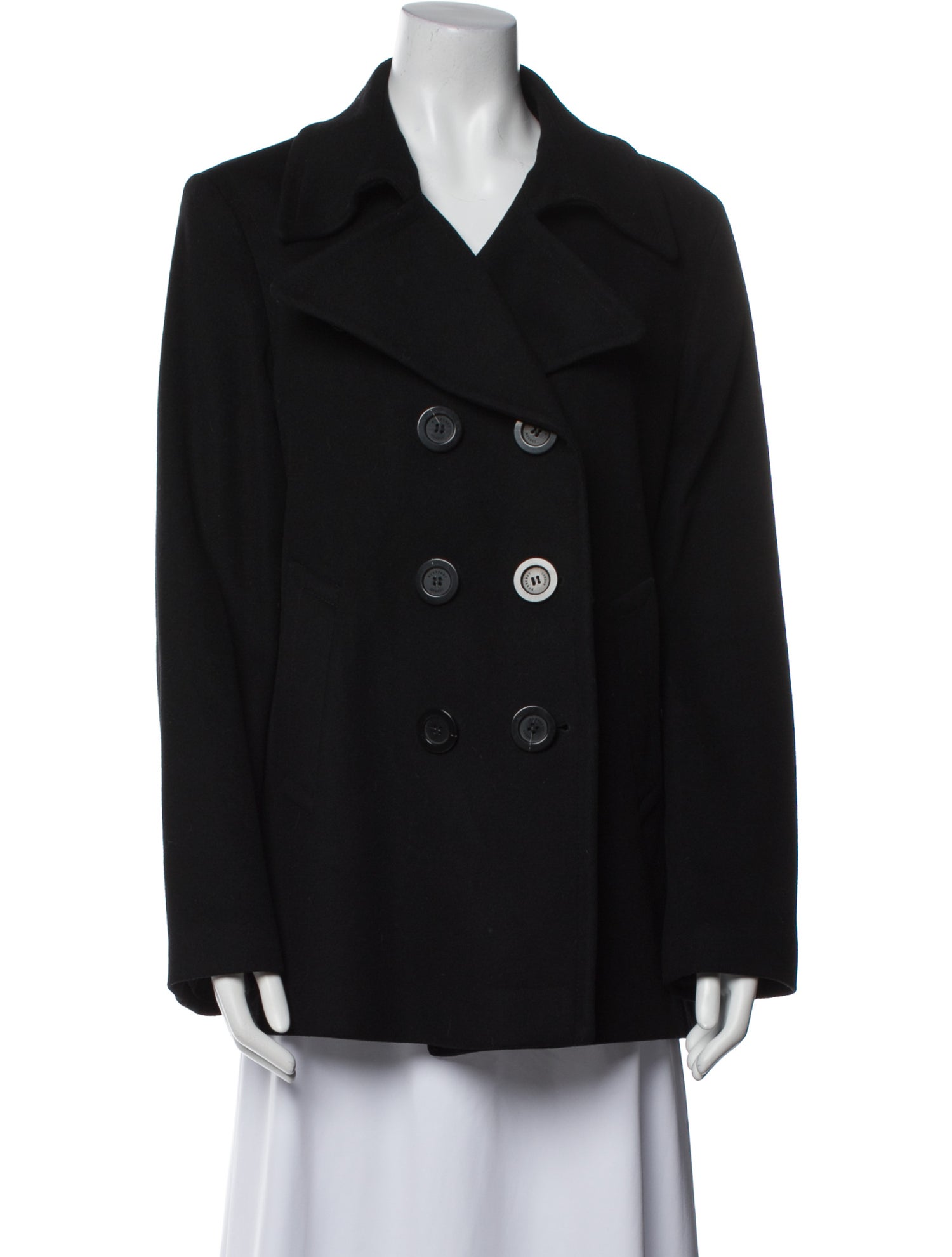 Burberry London Wool Jacket