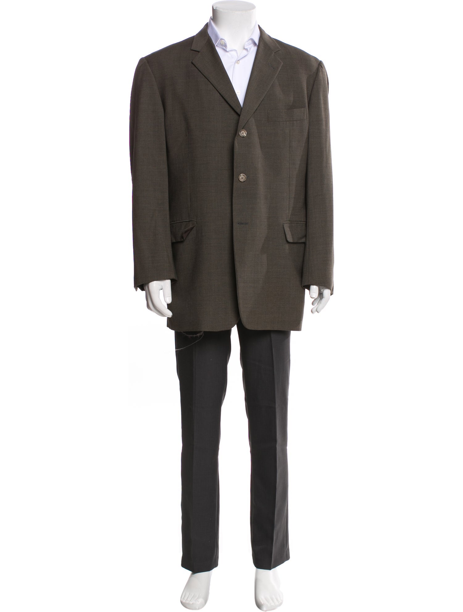 Burberry London Wool Blazer