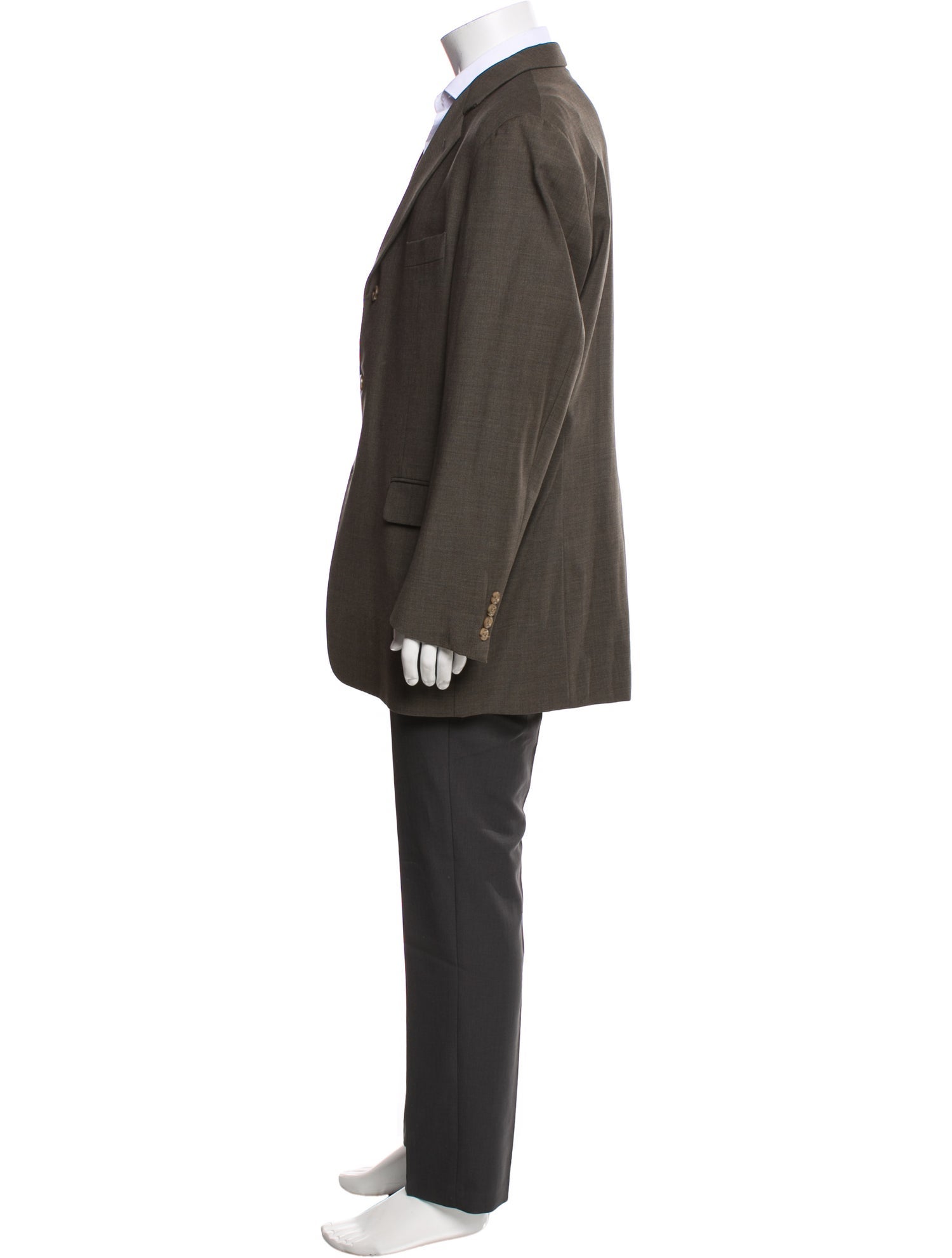 Burberry London Wool Blazer