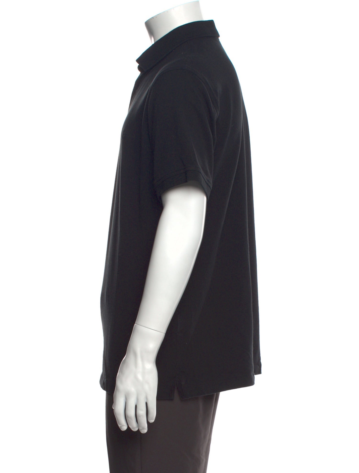 Burberry London Collar Short Sleeve Polo Shirt