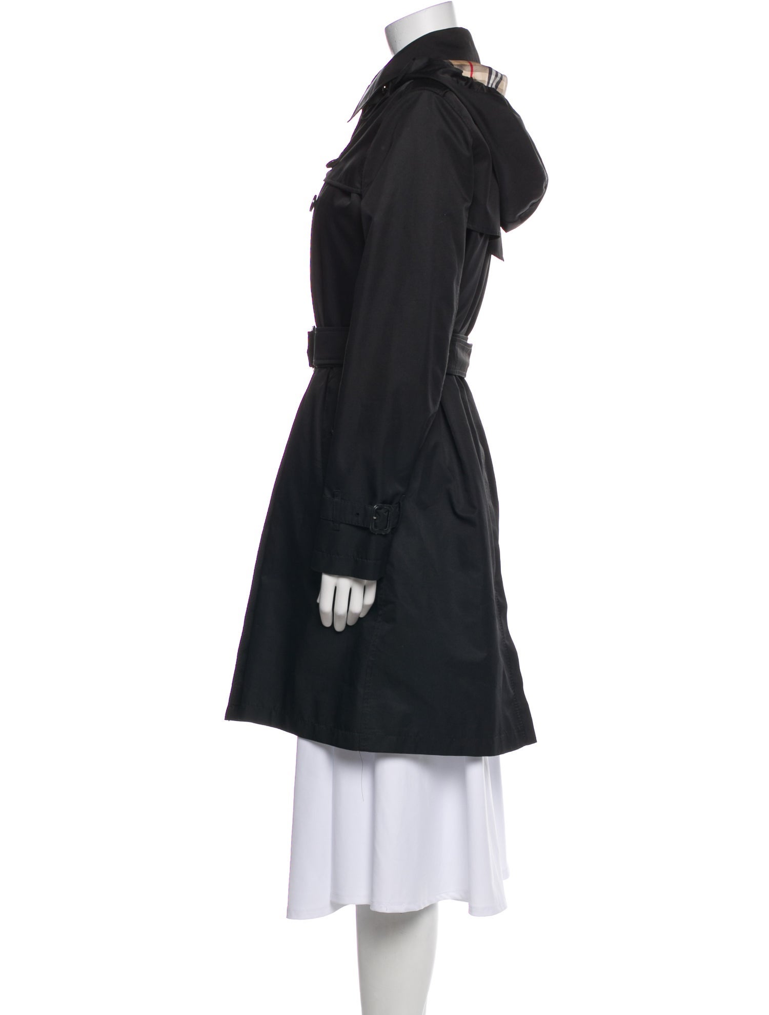 Burberry London Wool Utility Jacket