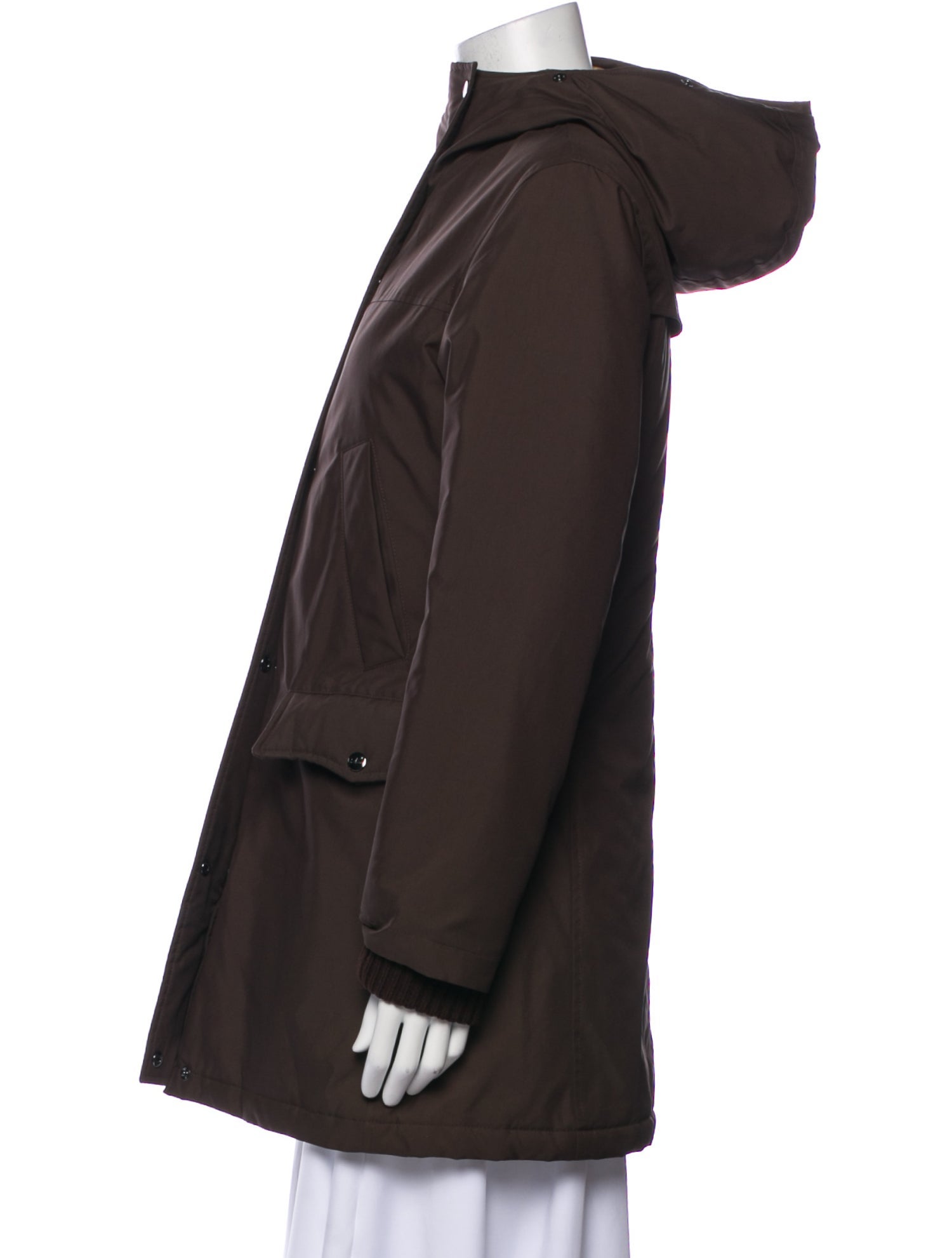 Burberry London Parka