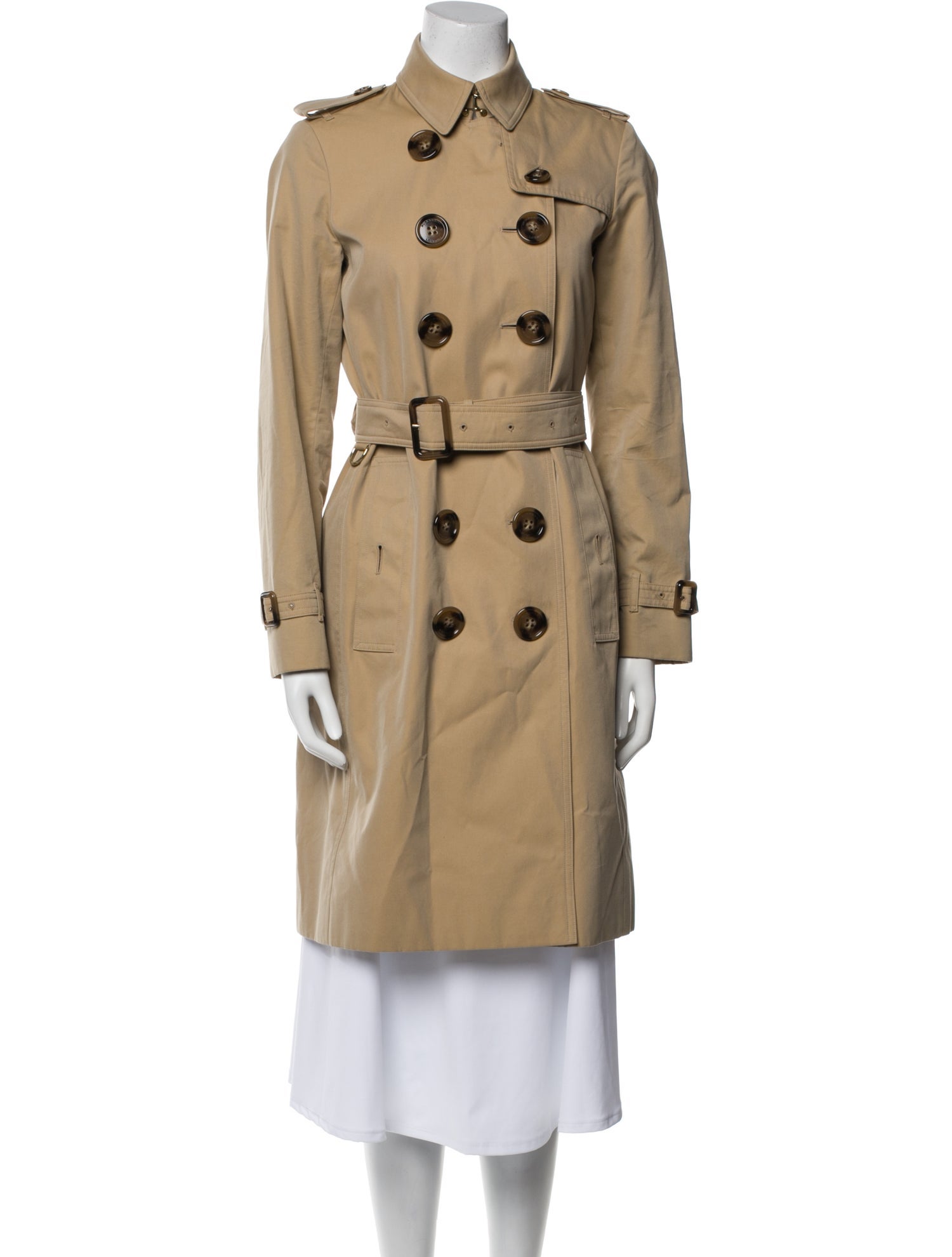 Burberry London Trench Coat