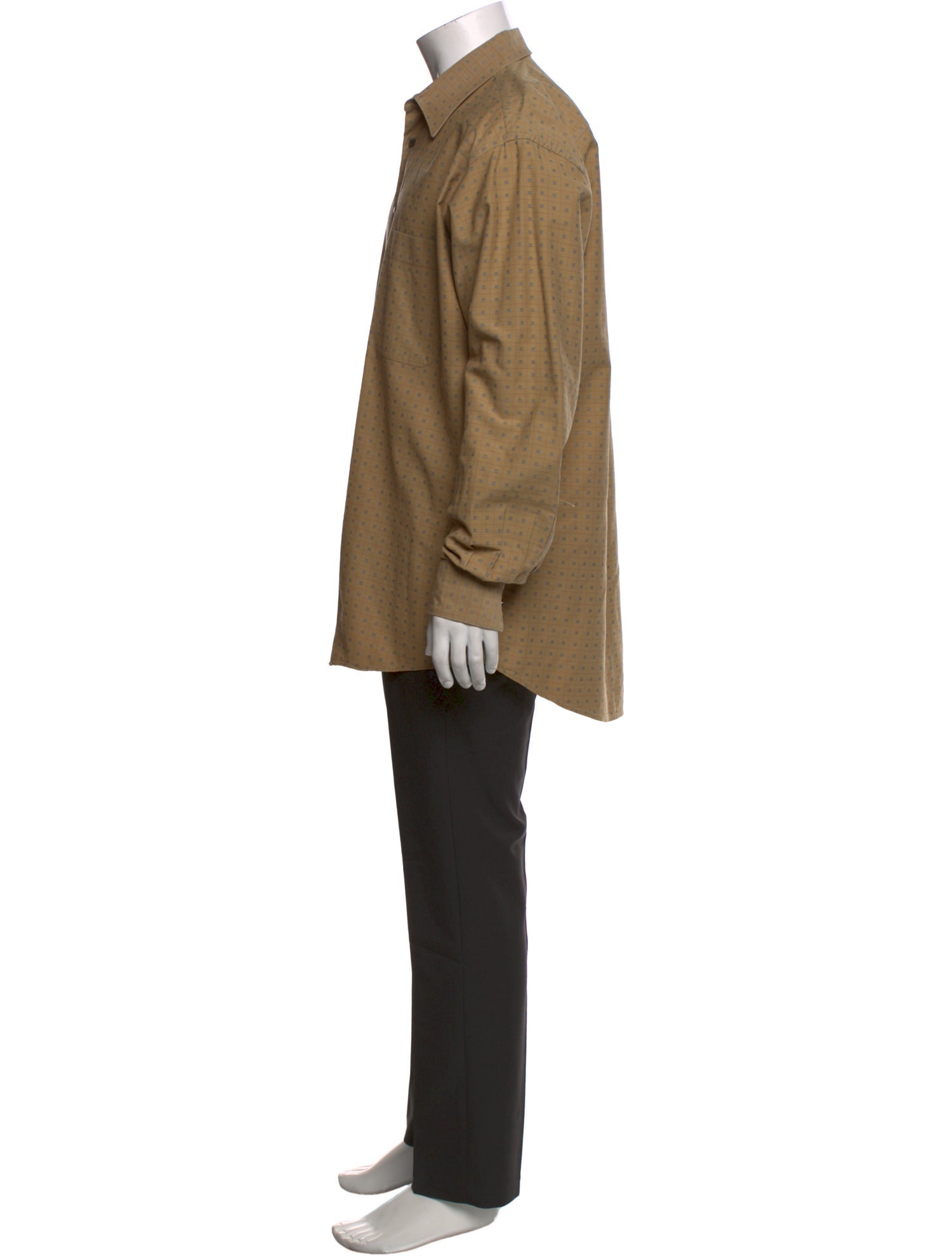 Burberry London Long Sleeve Dress Shirt