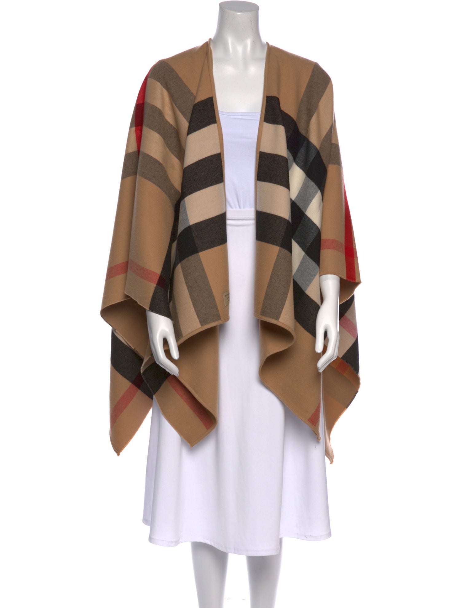 Burberry London Wool Printed Sweater