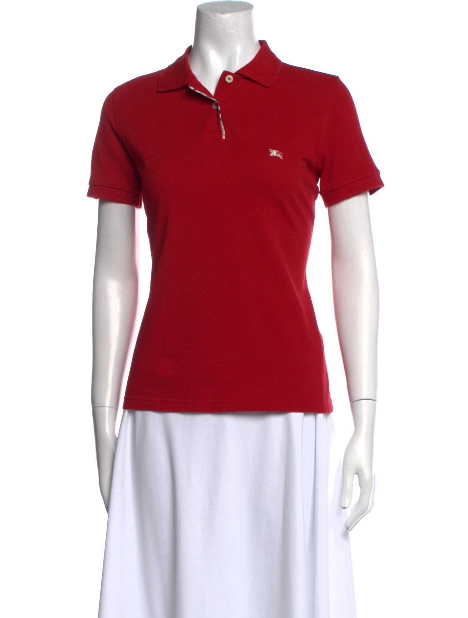 Burberry London Short Sleeve Polo