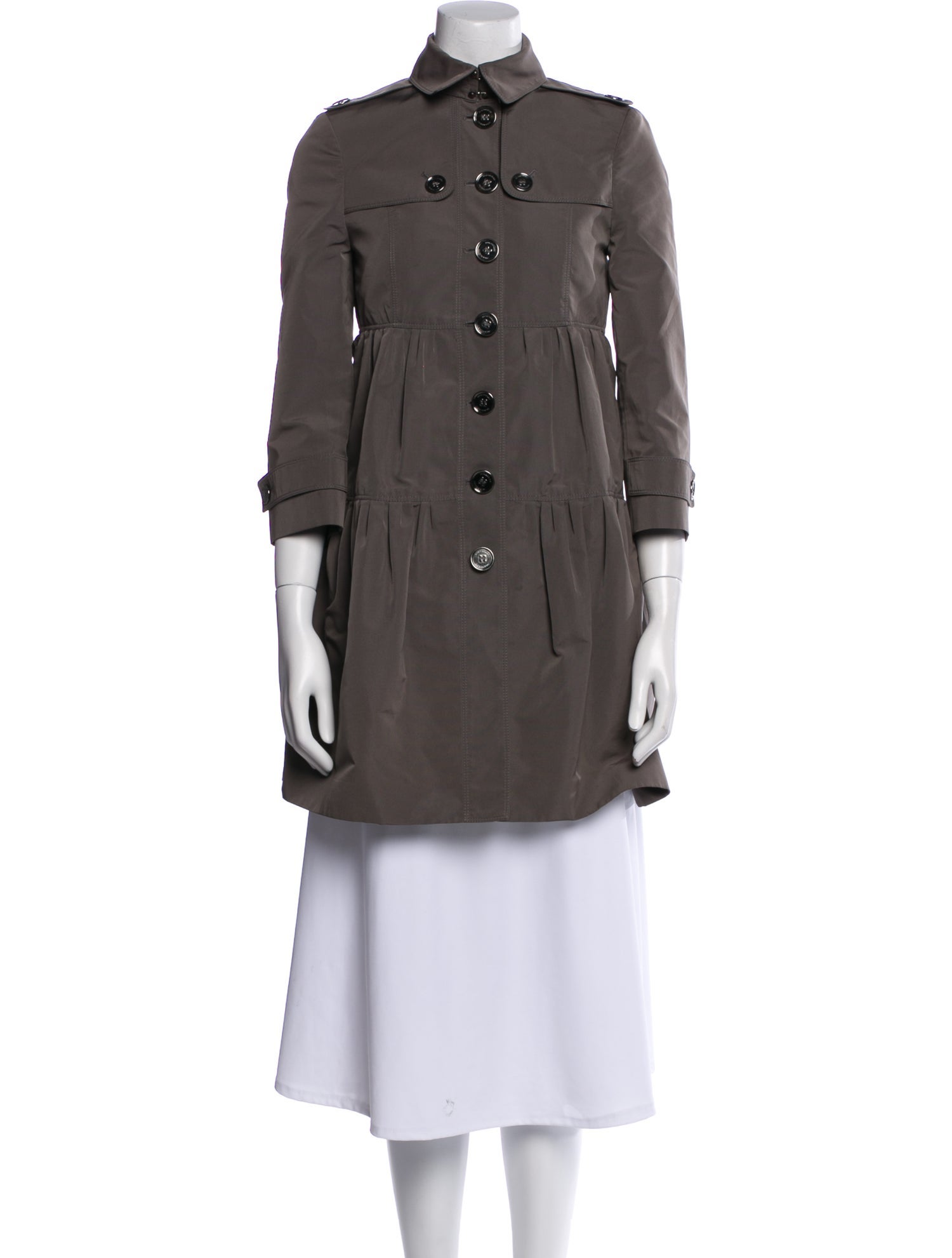 Burberry London Trench Coat