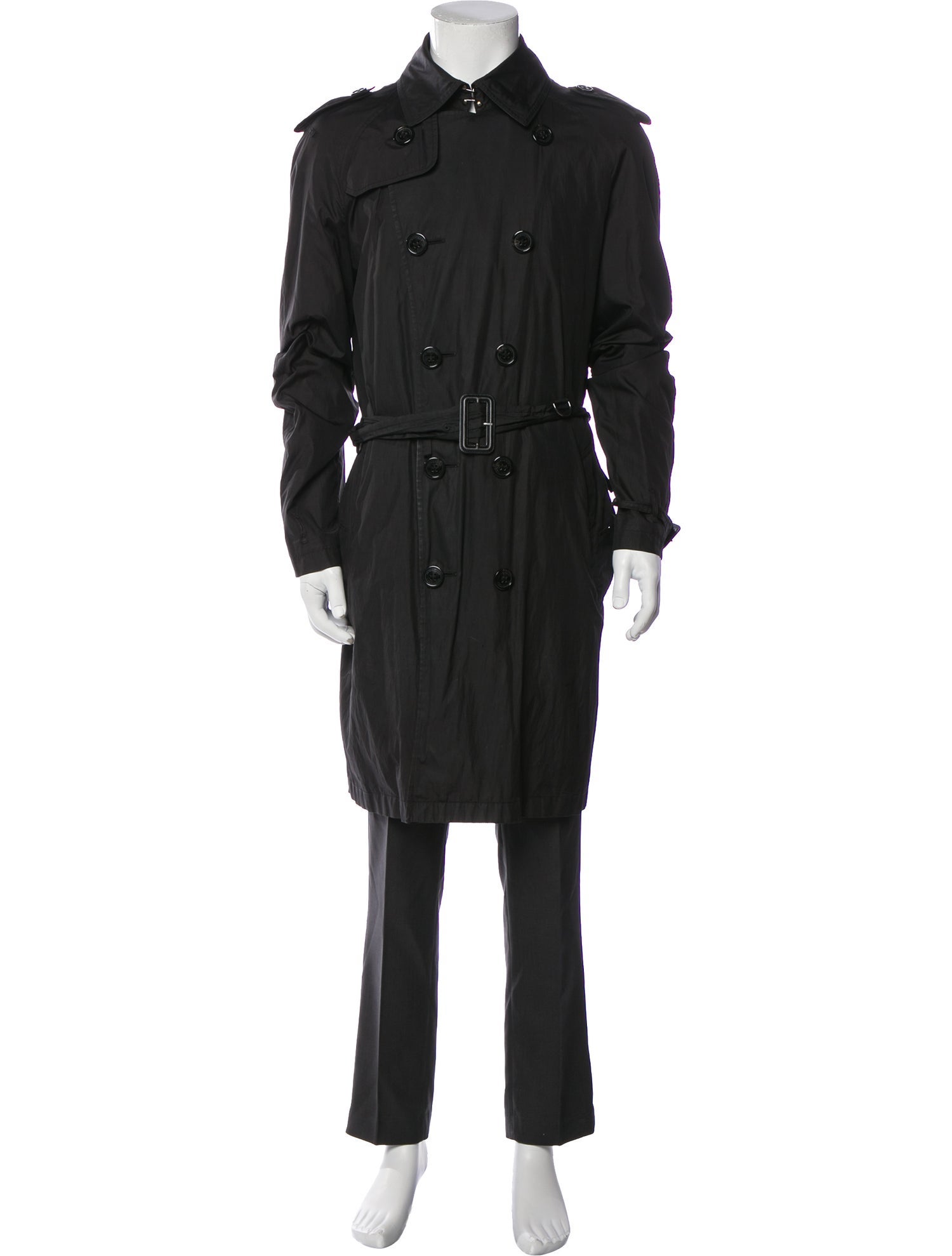 Burberry London Trench Coat