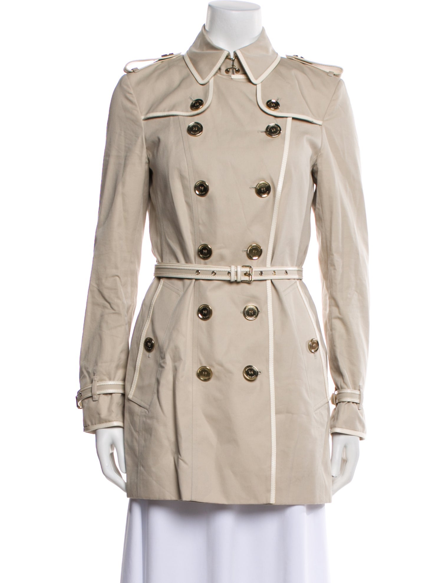 Burberry London Trench Coat