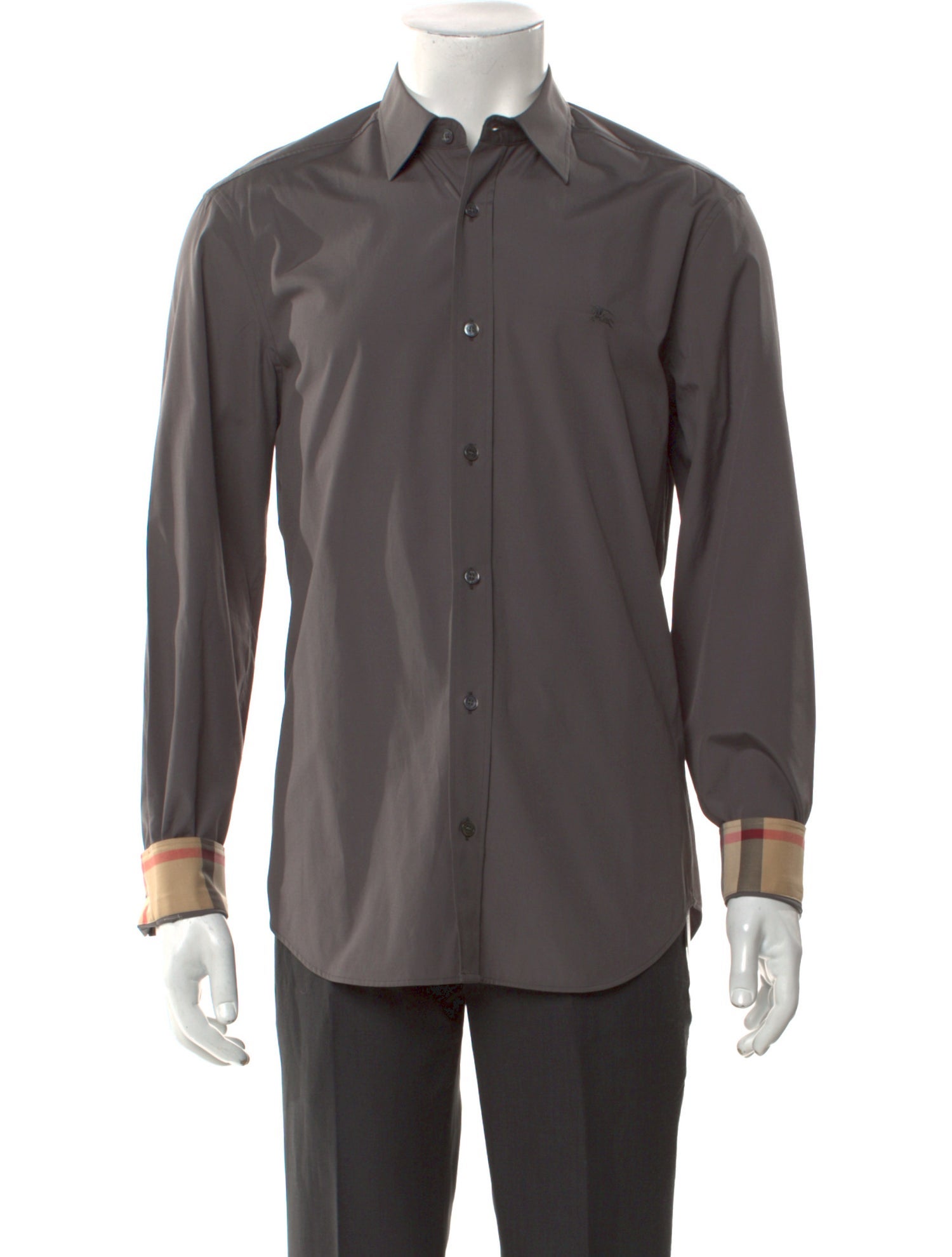 Burberry London Long Sleeve Shirt