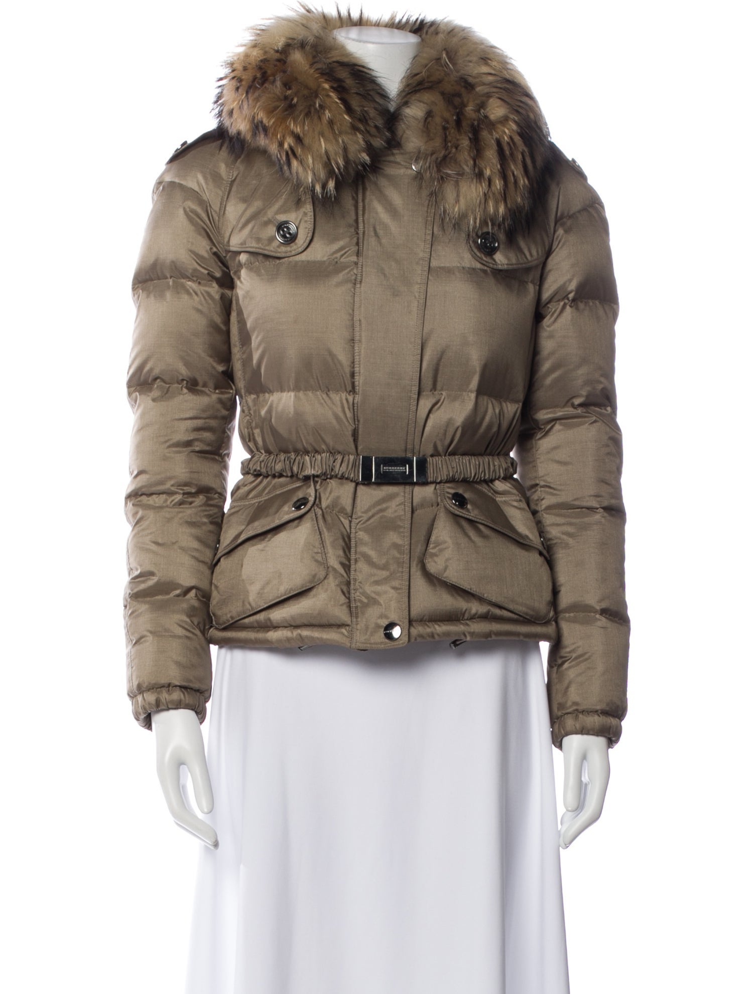 Burberry London Down Jacket
