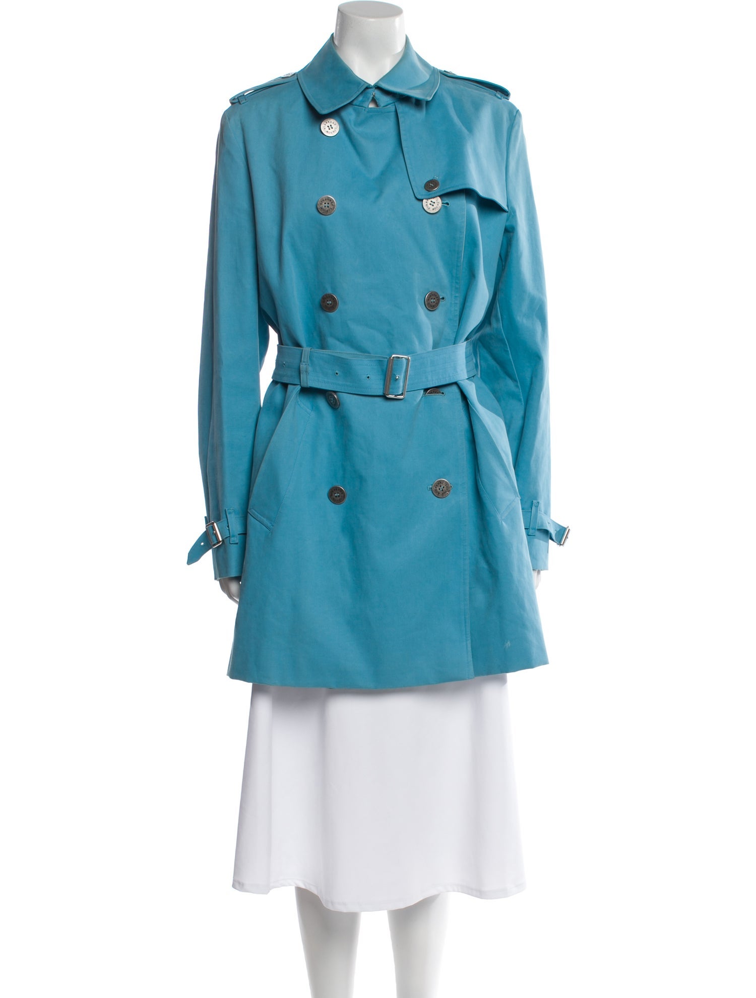 Burberry London Trench Coat